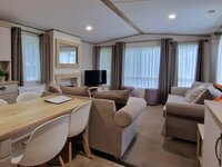 Dining Area and Lounge