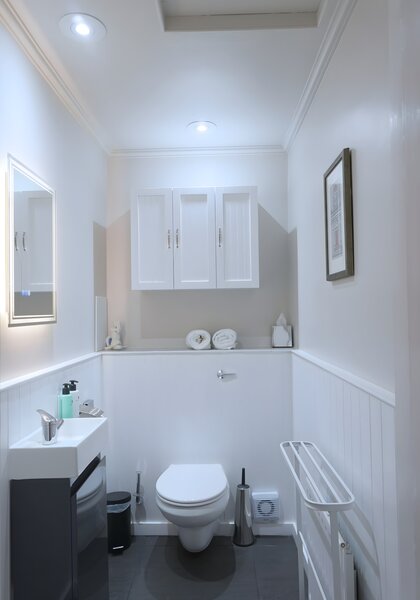 Additional WC – Convenient for Groups & Families