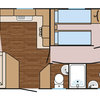 Vista P 3 Bed