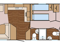 Vista P 3 Bed
