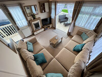 Arieal view of lounge