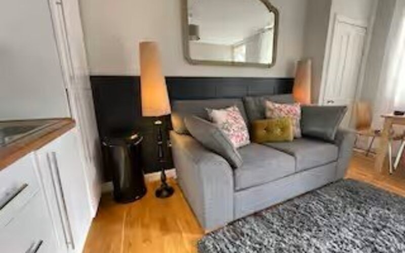 Lounge - Includes sofa bed for guests who don't wish to share a room