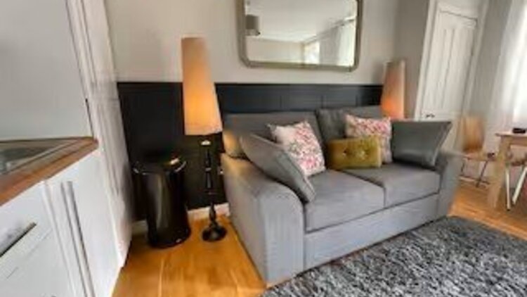 Lounge - Includes sofa bed for guests who don't wish to share a room