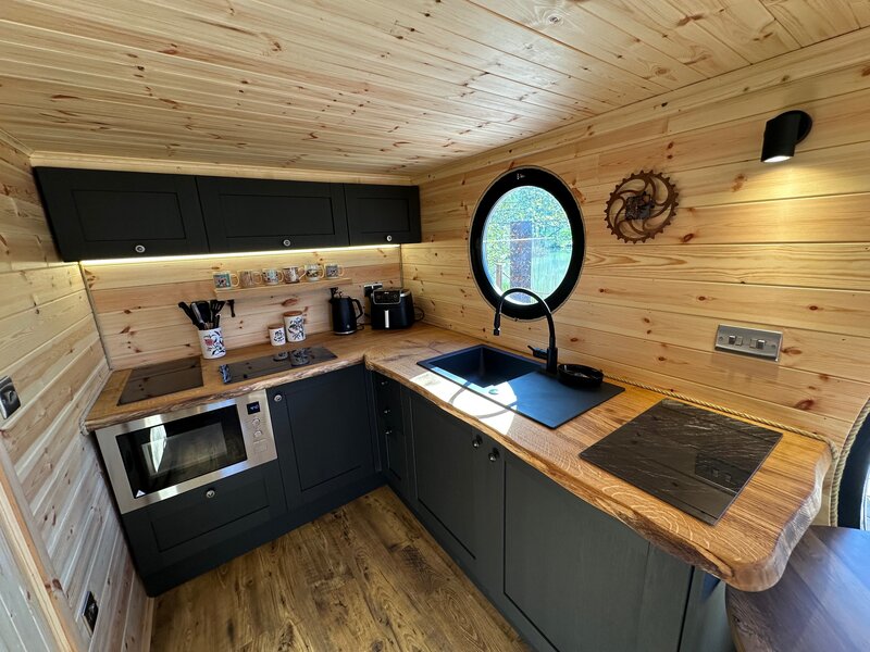 kitchen area