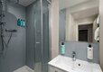 Sleek Shower Room for Corporate Guests