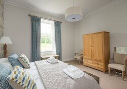 Double bedroom, The Beach House