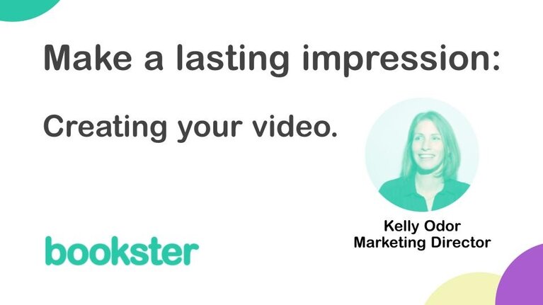 Book Direct: Creating your video - Creating your own personal videos can significantly add value to your brand and attract direct bookers. Book Direct: Creating your video - Creating your own personal videos can significantly add value to your brand and attract direct bookers.