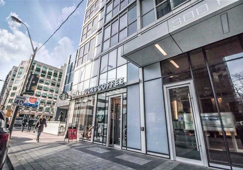 One Bedroom Condo Front St West Downtown Toronto