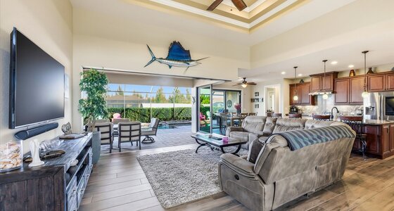A Florida House Villa (© StreamLine VRS)