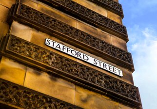 Vacation Rental on Stafford Street