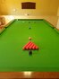 Snooker table