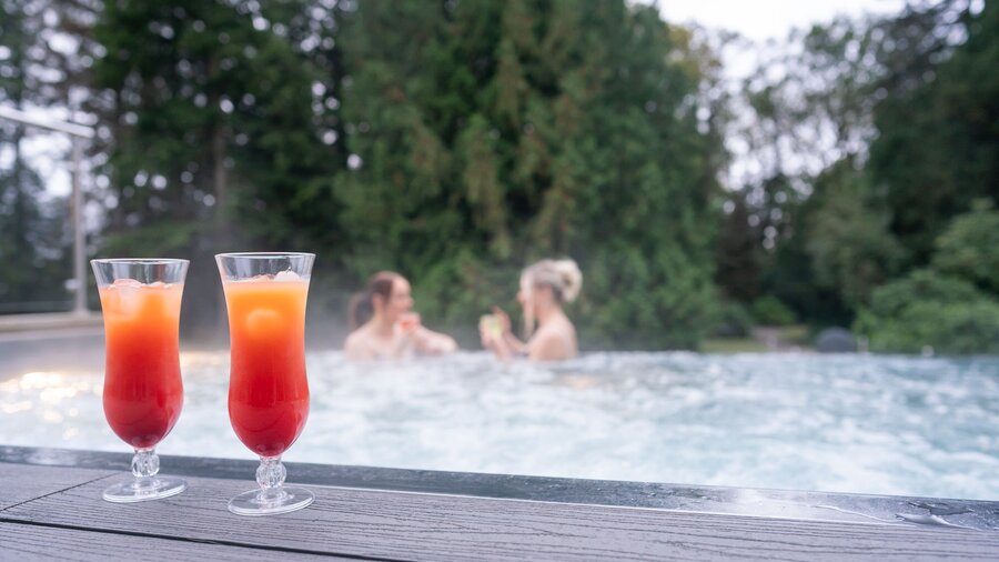 The Spa at Armathwaite Hall Hotel, Bassenthwaite - Enjoy pool, gym, spa and thermal experiences at one of the Lake Districts best spas (© Armathwaite Hall Hotel)
