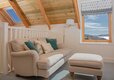 Mezzanine Snug in a Scotland Holiday Let