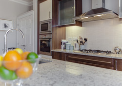 Specious Kitchen in a Corporate Stay