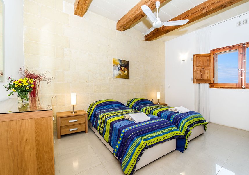Double bedroom