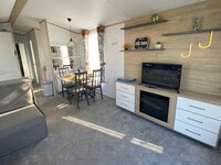 Lounge and Dining Area