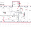 DornieCroft-floorplan_Page_1 - downstairs floor plan showing fire exits