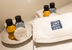 Complimentary items