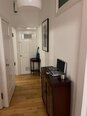 Furniture in hallway of The Lothian Road Residence