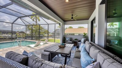 A Florida House Villa (© StreamLine VRS)