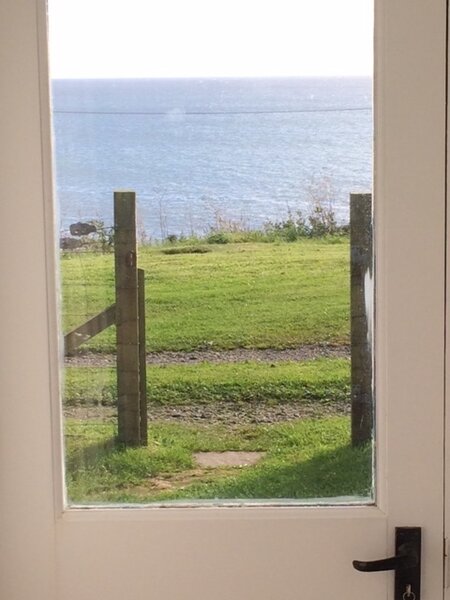 Carrick front door view