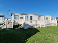 Outside View with Veranda and Patio