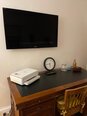 Remote working space in Edinburgh holiday home