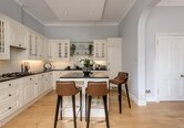 Open-plan, Family-friendly Kitchen Area
