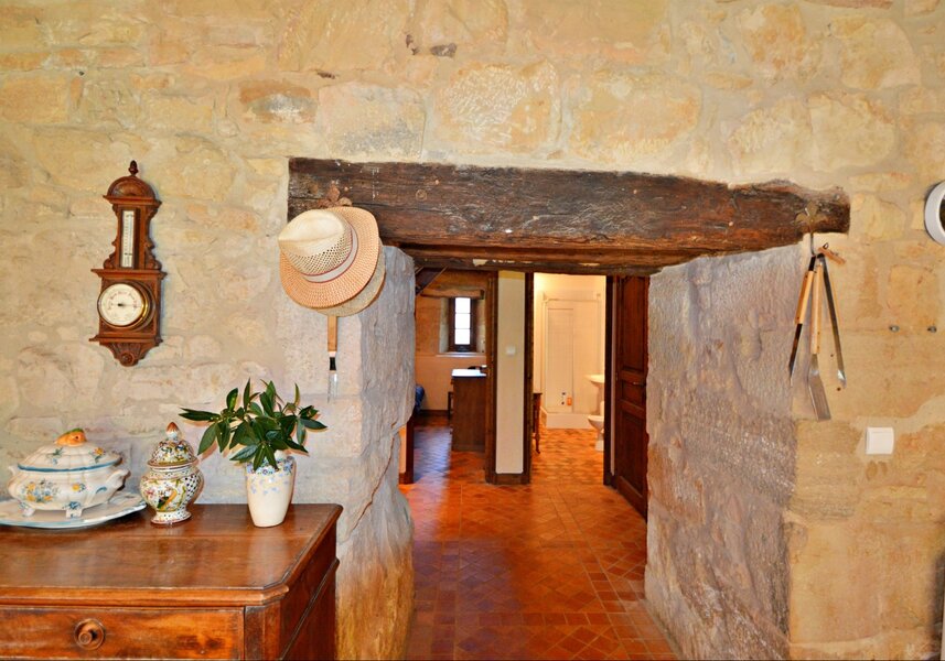 Traditional country cottage